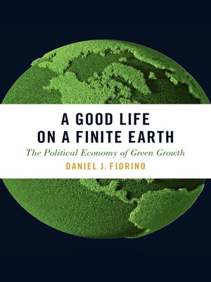 cover image of A Good Life on a Finite Earth